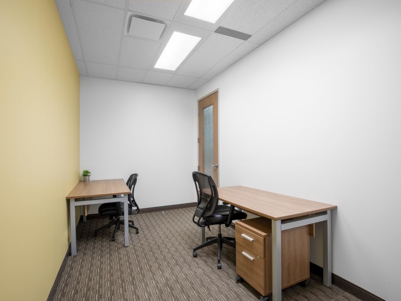 5 Person Private Office
