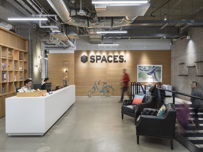 2 Person Private Office