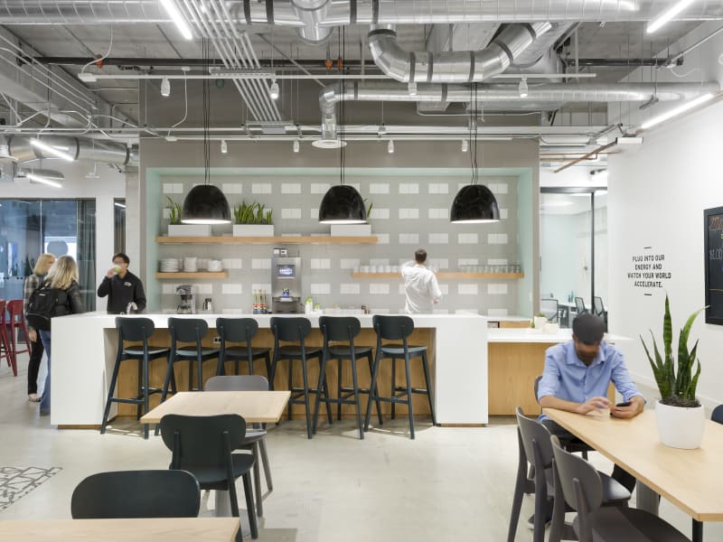 5 Person Private Office