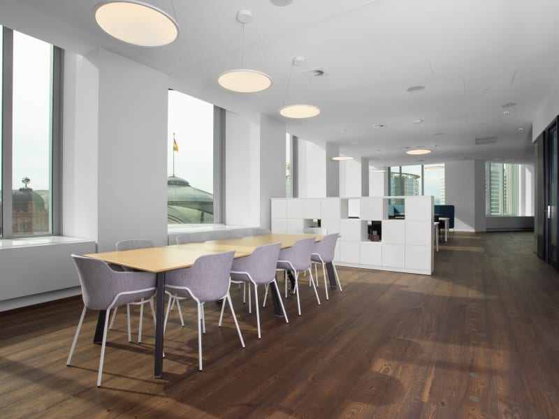 2 Person Private Office