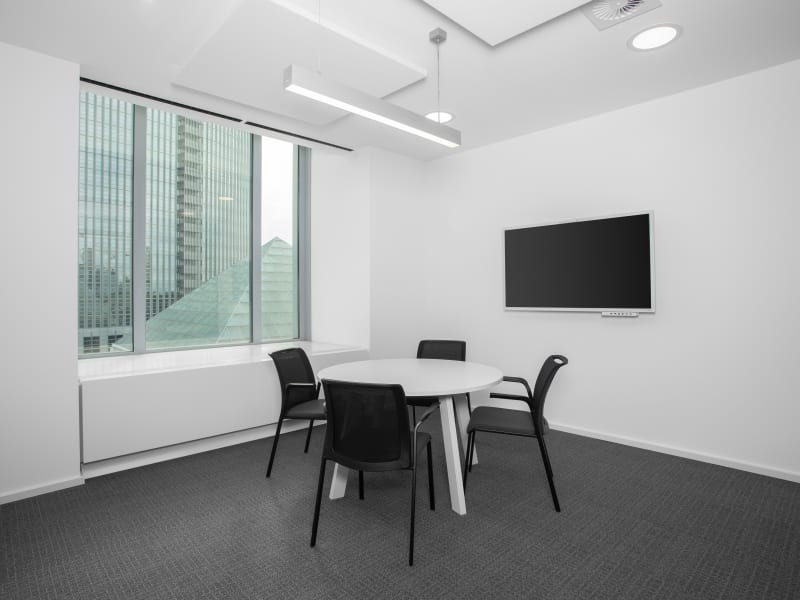 1 Person Private Office