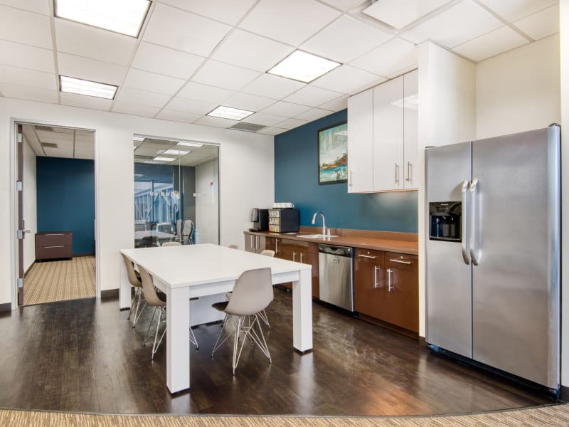 1 Person Private Office