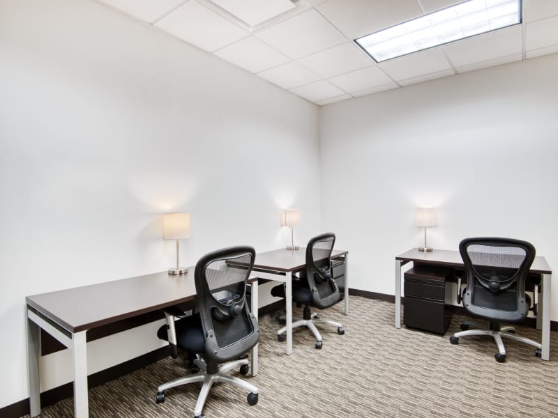 3 Person Private Office