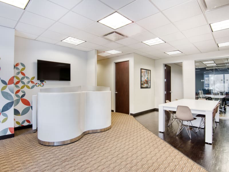 2 Person Private Office