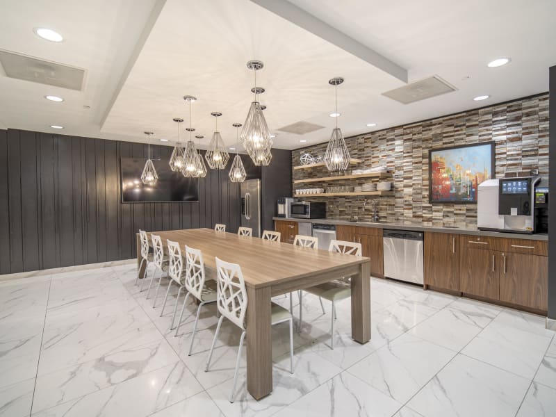 15 Person Private Office