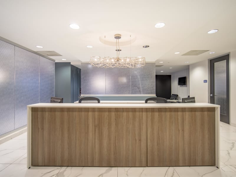 1 Person Private Office