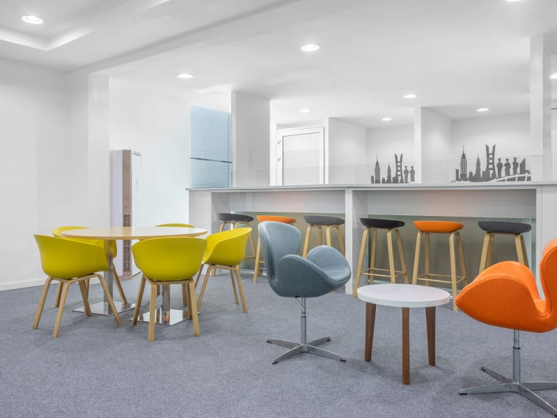 15 Person Private Office