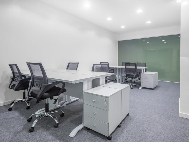 1 Person Private Office