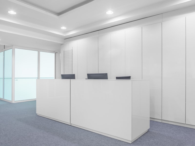 4 Person Private Office