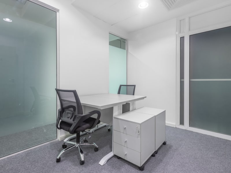 2 Person Private Office