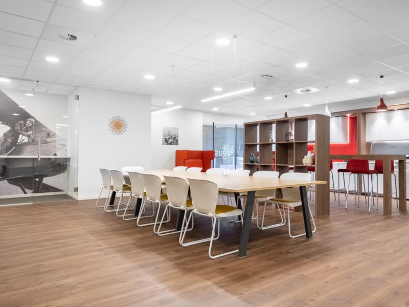 2 Person Private Office