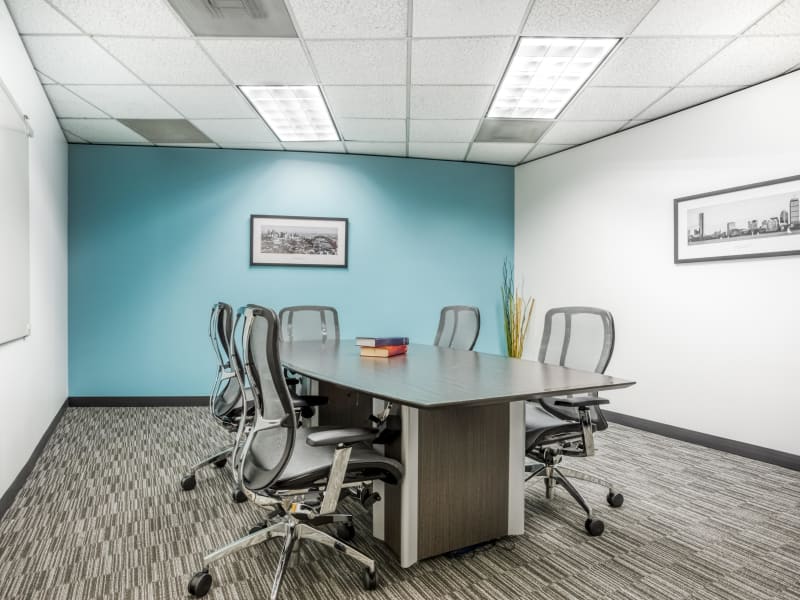 4 Person Private Office