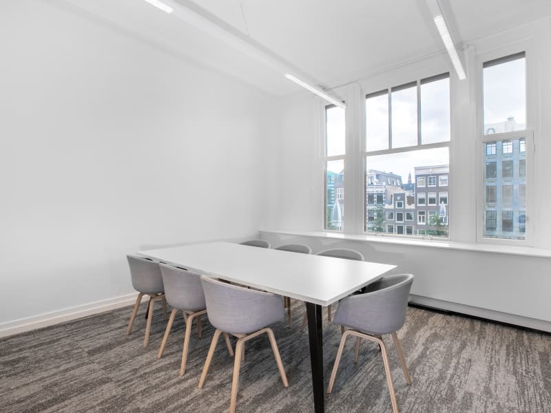 5 Person Private Office