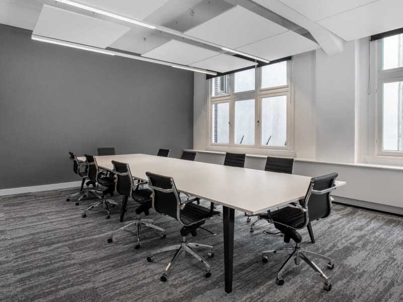 2 Person Private Office