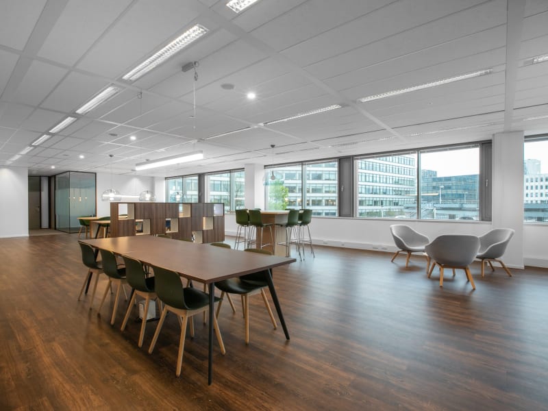 2 Person Private Office