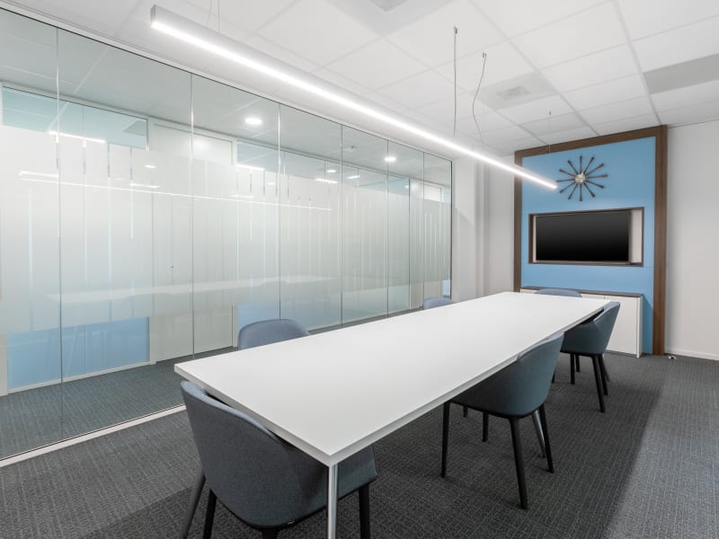 7 Person Private Office