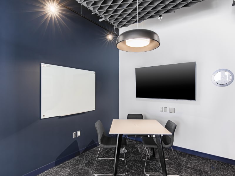 7 Person Private Office