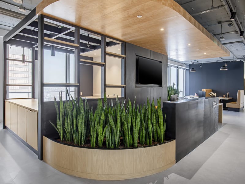 4 Person Private Office