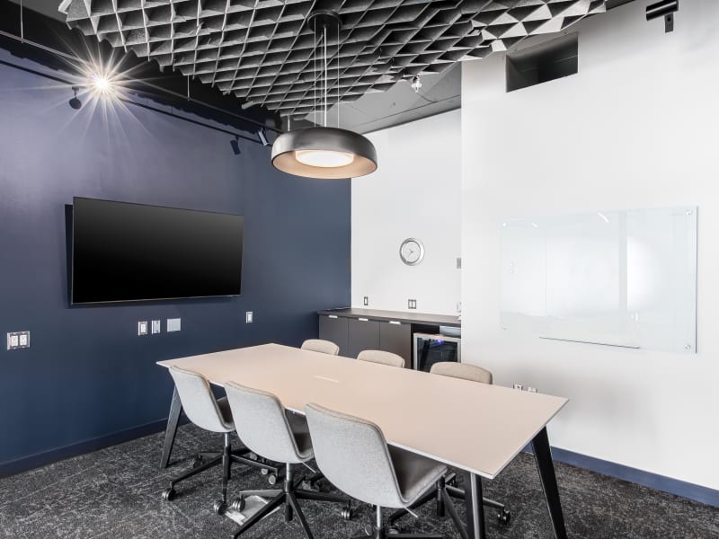 10 Person Private Office