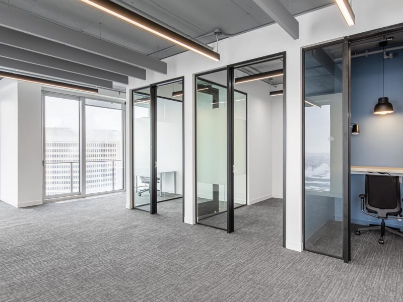 1 Person Private Office