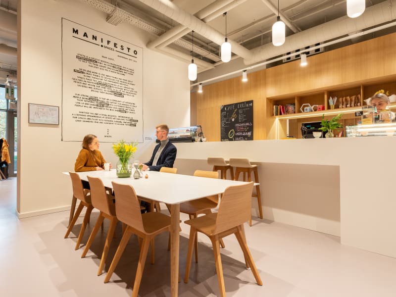 2 Person Private Office