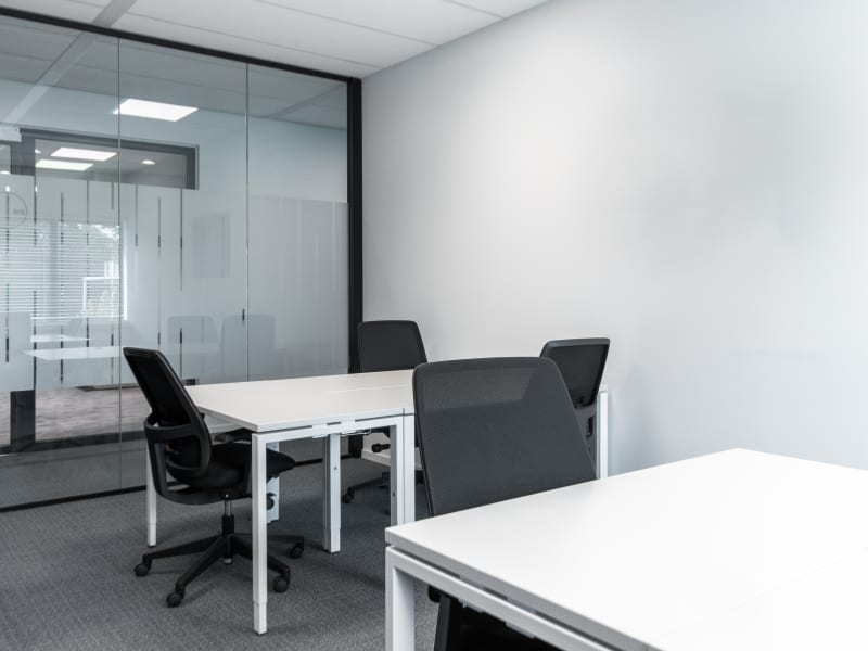 1 Person Private Office