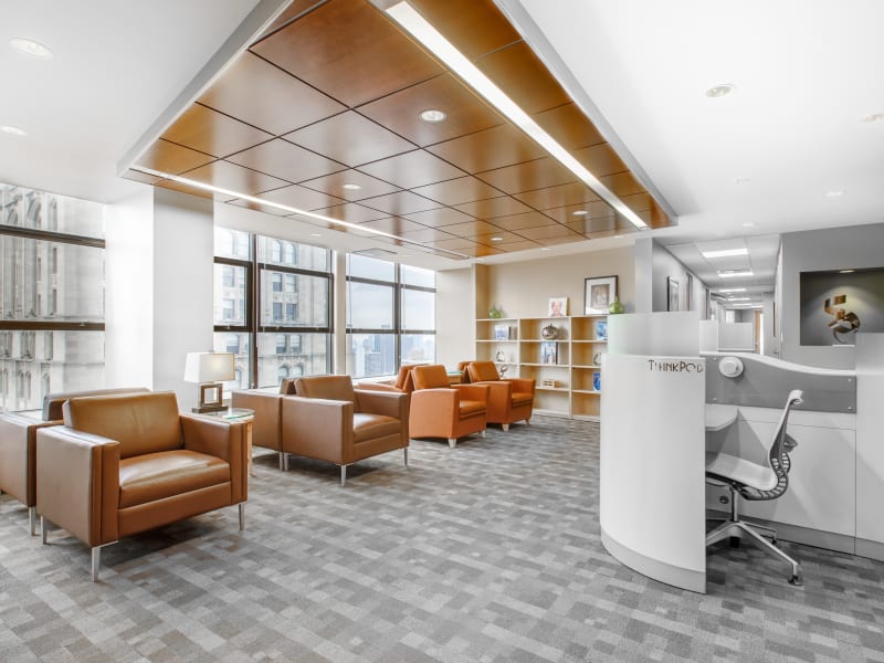 4 Person Private Office