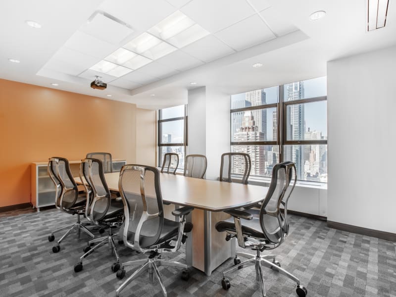 30 Person Private Office