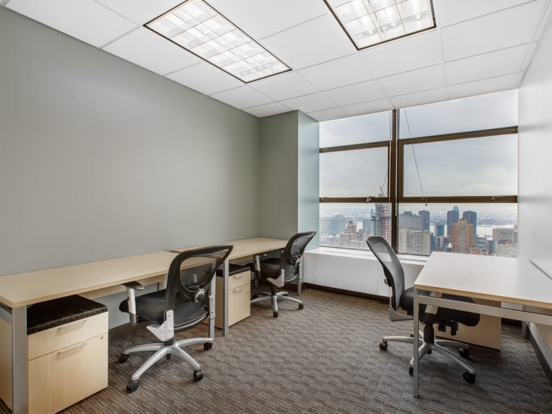 2 Person Private Office