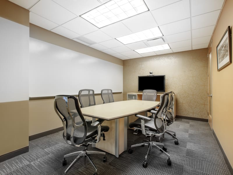 5 Person Private Office