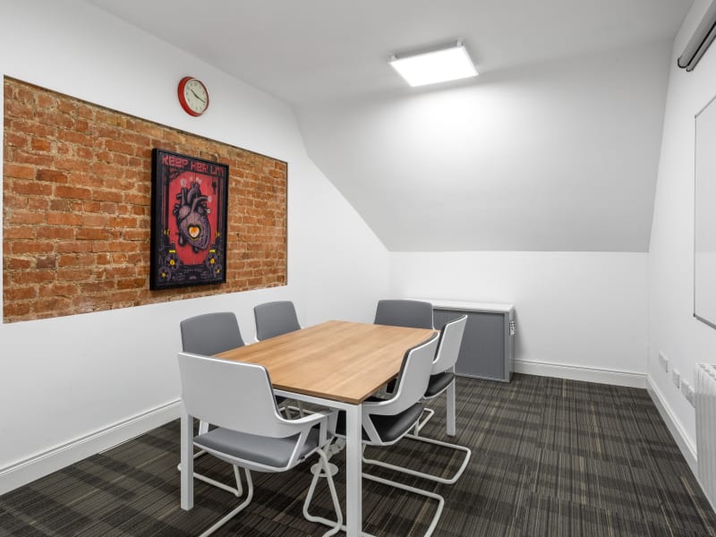 7 Person Private Office