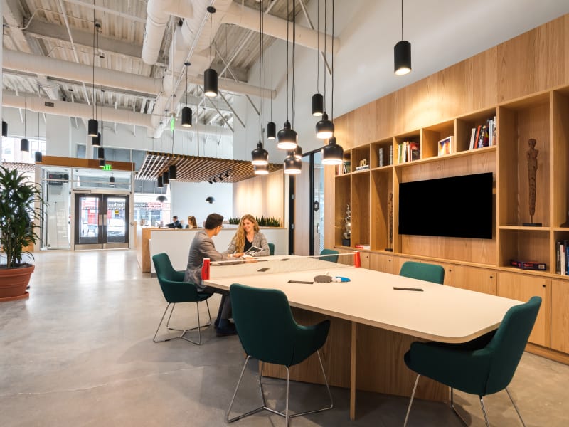 7 Person Private Office