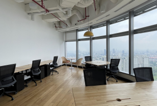 10 Person Private Office