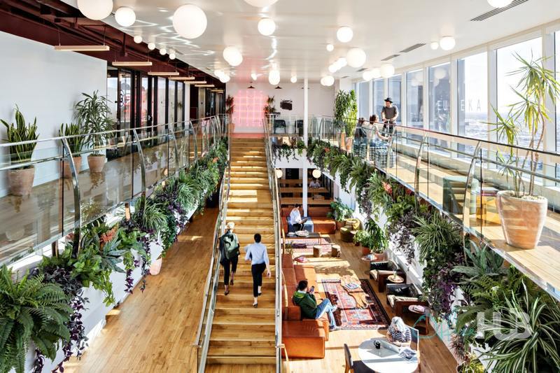 2 Person Private Office