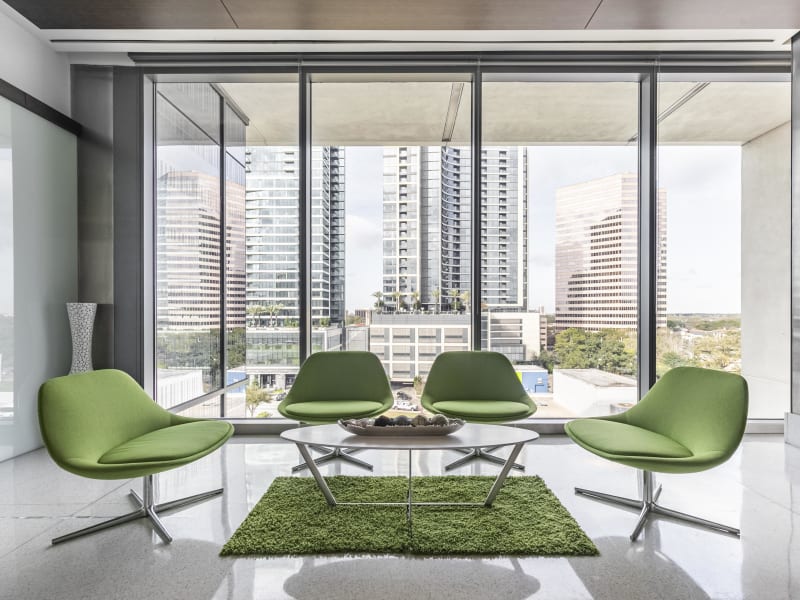 1 Person Private Office