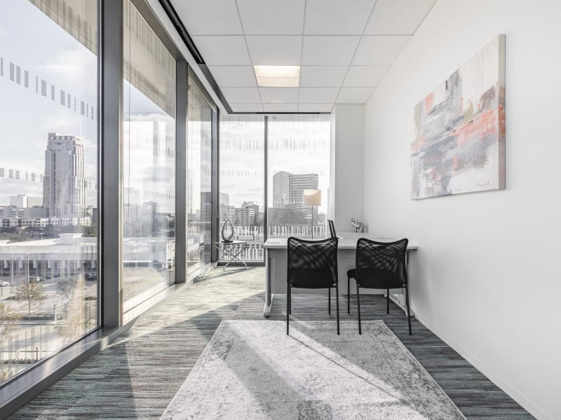 15 Person Private Office