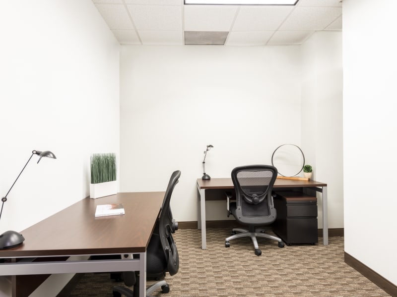 1 Person Private Office