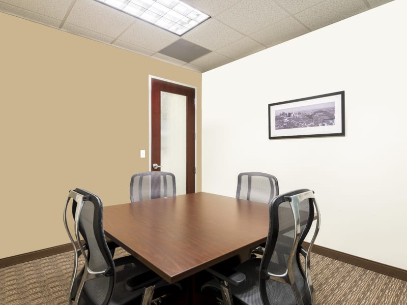 30 Person Private Office