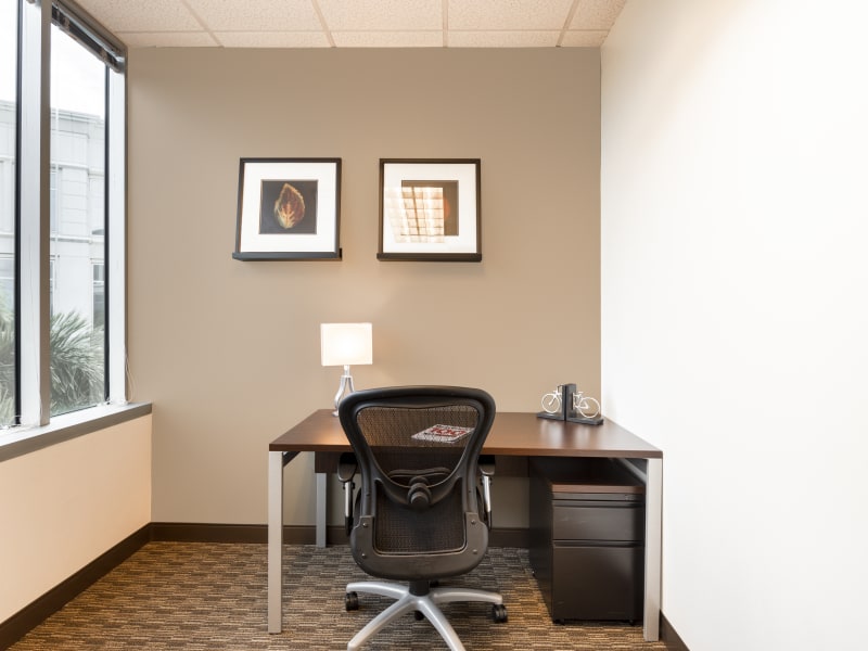 2 Person Private Office