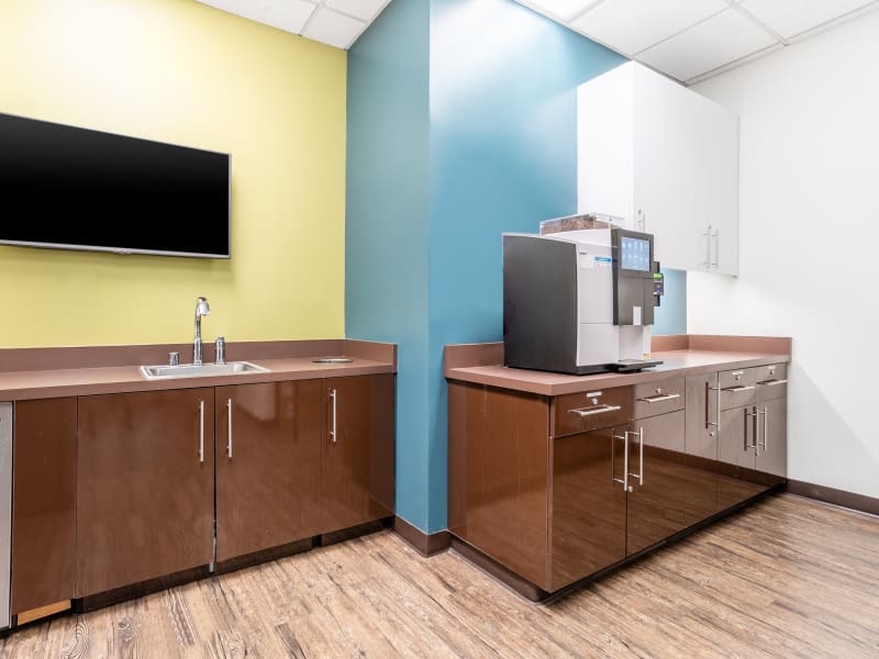 2 Person Private Office