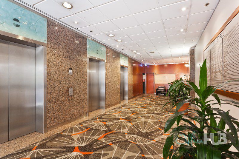 4 Person Shared Office