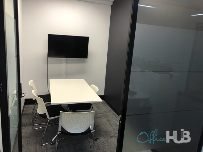 1 Person Shared Office