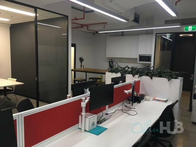 1 Person Private Office