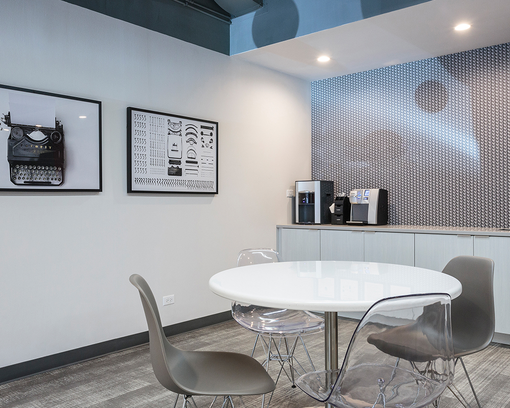 2 Person Private Office