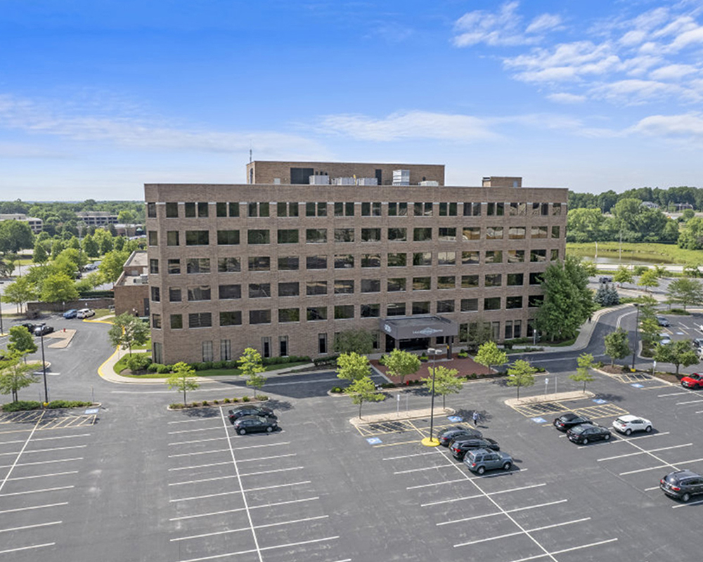 3 Person Private Office