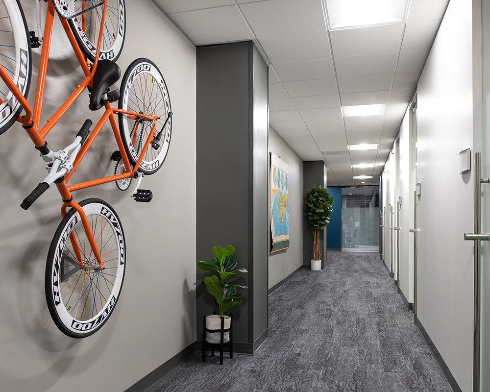 2 Person Private Office