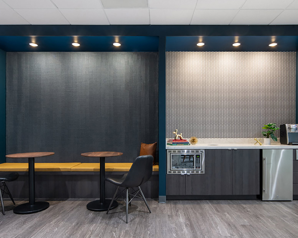 6 Person Private Office