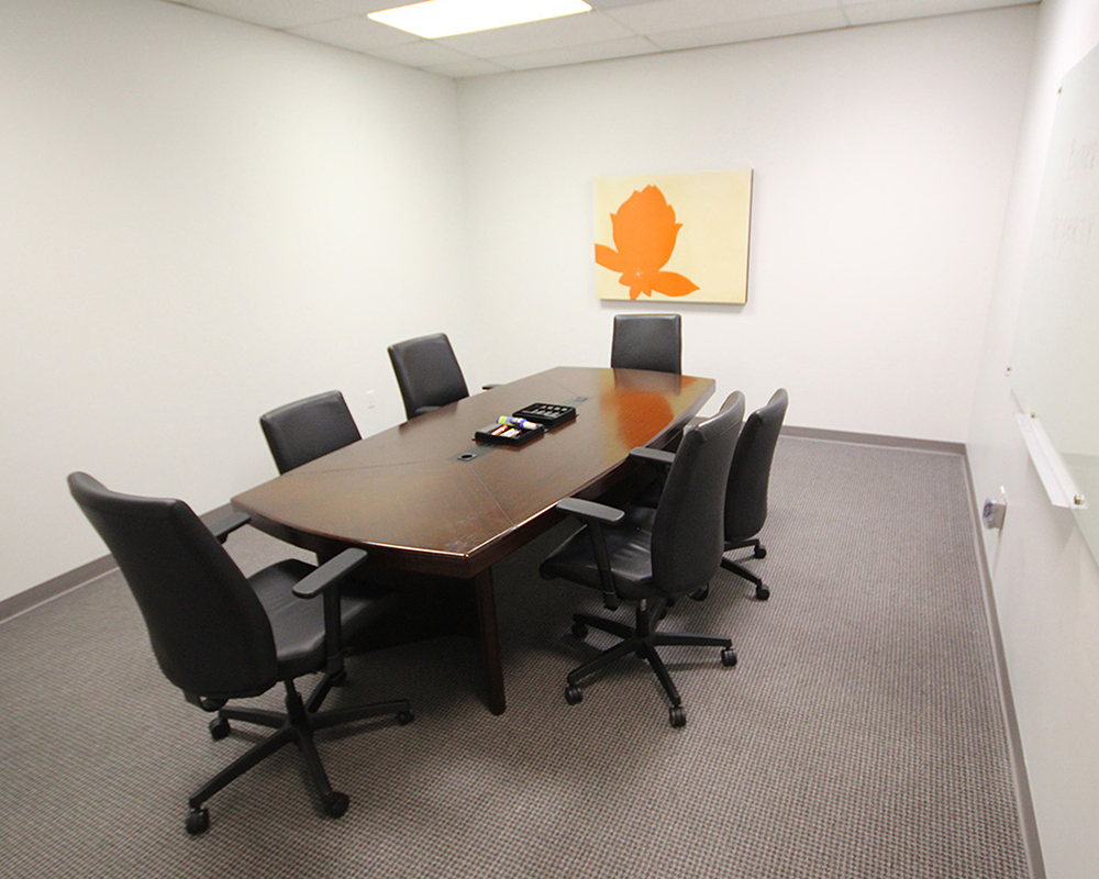 2 Person Private Office