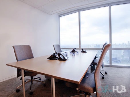 2 Person Private Office