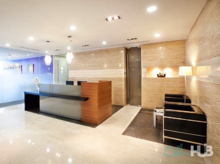 5 Person Private Office